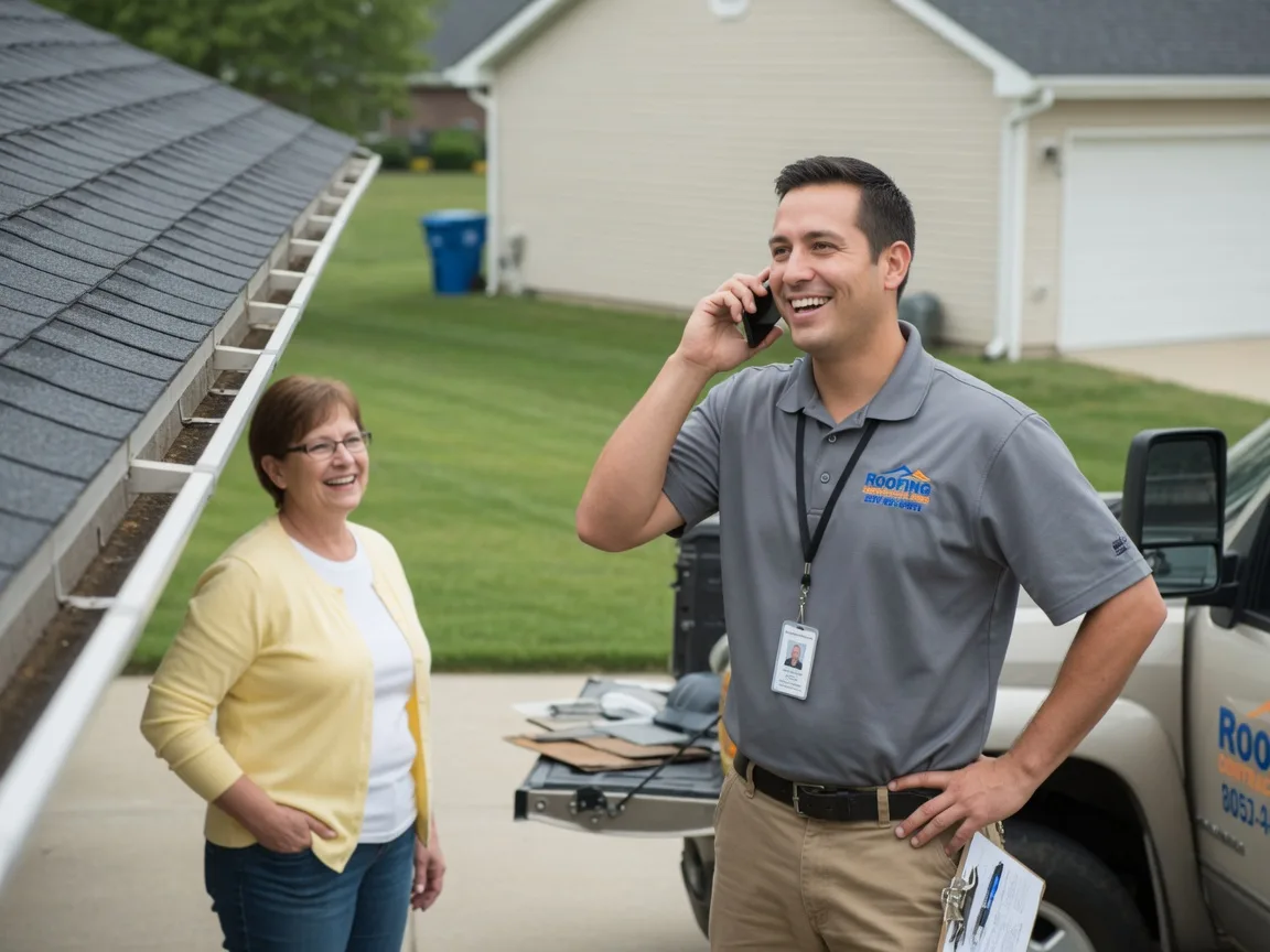 Local Roofing Contractors Morrill, NE FAQs